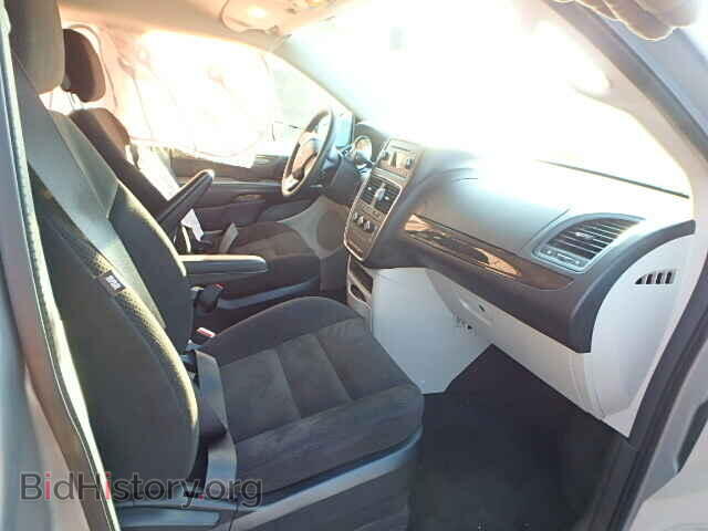 2015 DODGE CARAVAN - VIN: 2C4RDGBG4FR600579 - Фото 5