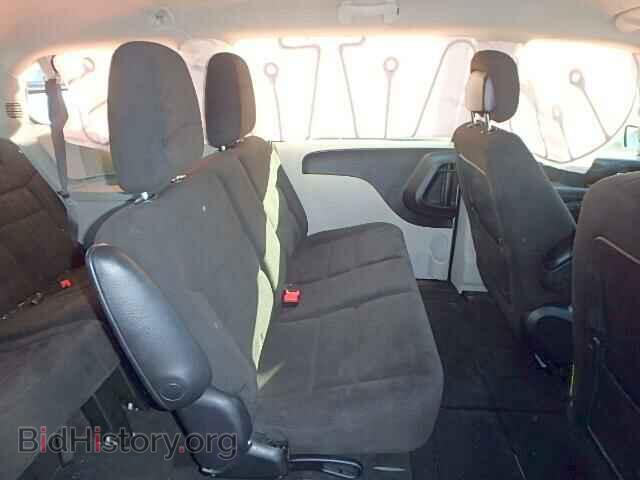 2015 DODGE CARAVAN - VIN: 2C4RDGBG4FR600579 - Фото 6