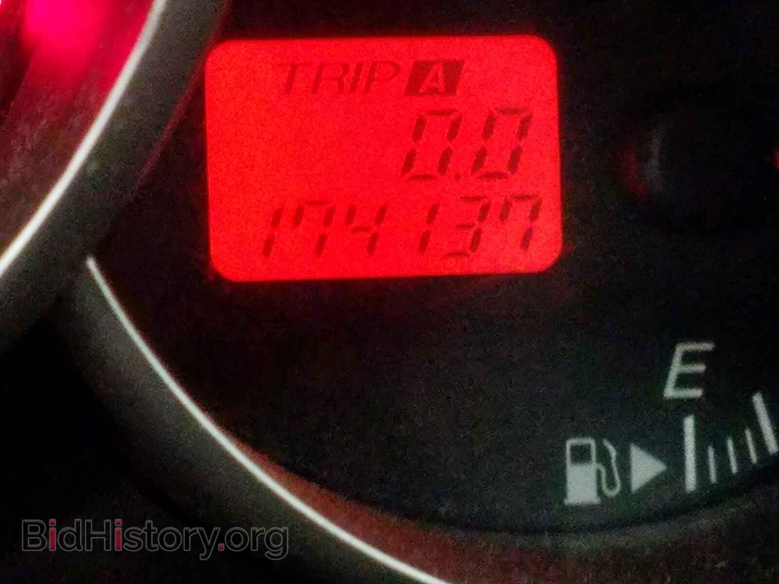 2006 MAZDA 3 - VIN: JM1BK32F261442707 - Фото 8