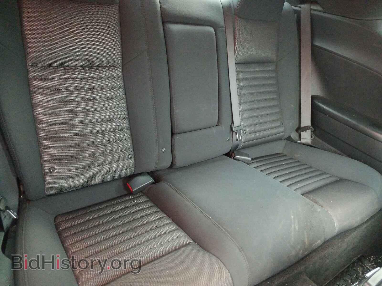 2011 DODGE CHALLENGER - VIN: 2B3CJ4DG1BH603662 - Photo 6