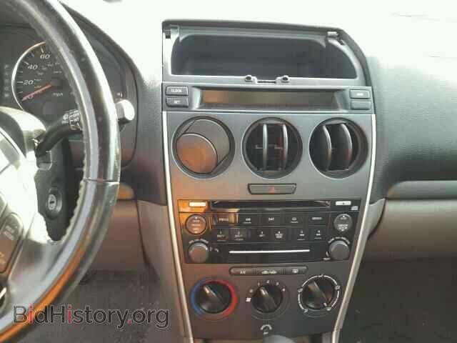 2007 MAZDA 6 - VIN: 1YVHP80CX75M26230 - Фото 9