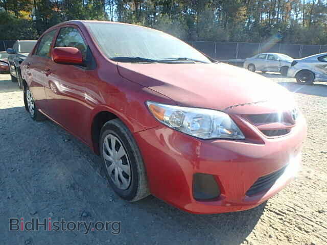 Фотография 2T1BU4EE8CC764116 - TOYOTA COROLLA 2012