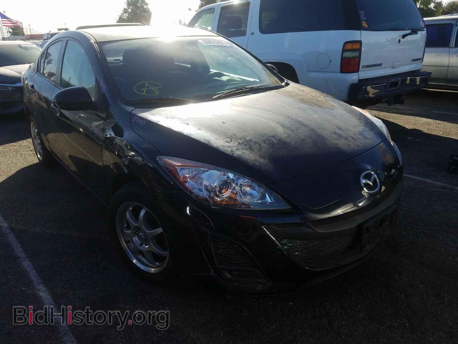 Фотография JM1BL1UF3B1389024 - MAZDA 3 2011