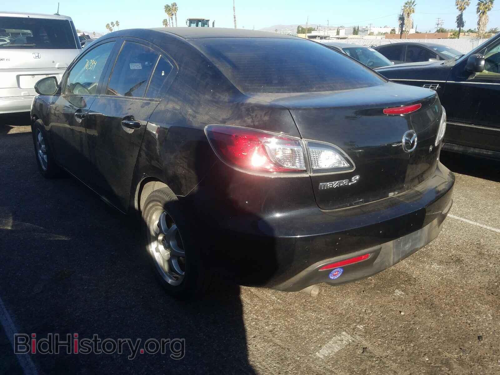 2011 MAZDA 3 - VIN: JM1BL1UF3B1389024 - Фото 3