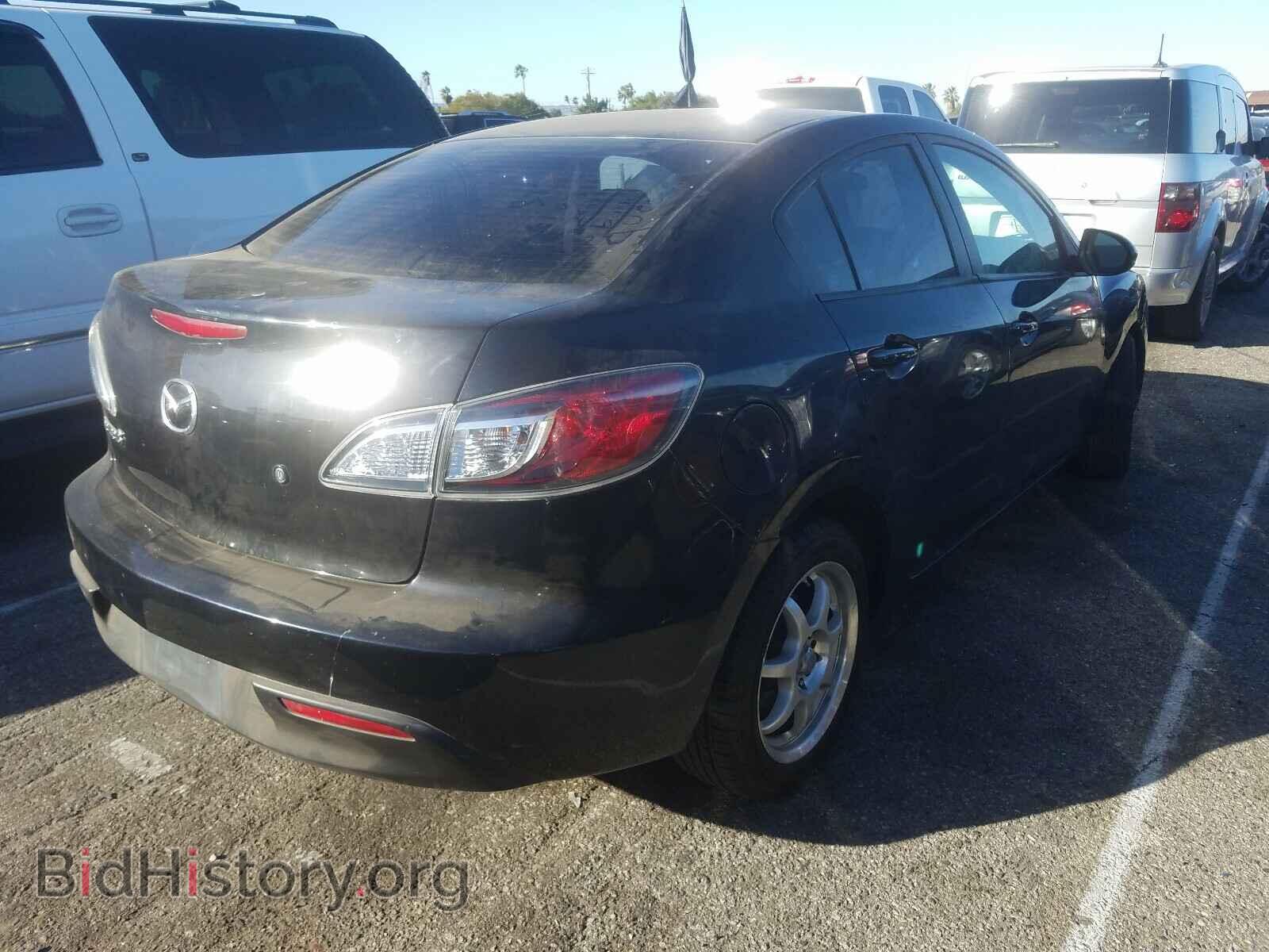 2011 MAZDA 3 - VIN: JM1BL1UF3B1389024 - Фото 4