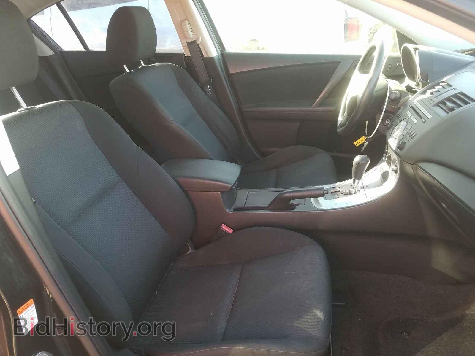 2011 MAZDA 3 - VIN: JM1BL1UF3B1389024 - Фото 5