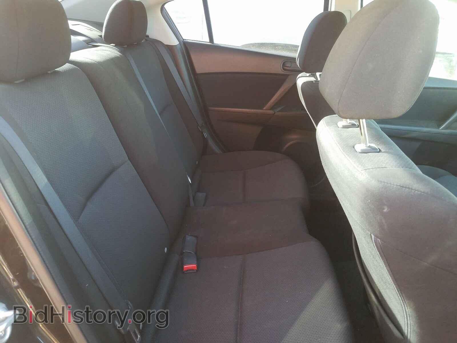 2011 MAZDA 3 - VIN: JM1BL1UF3B1389024 - Фото 6