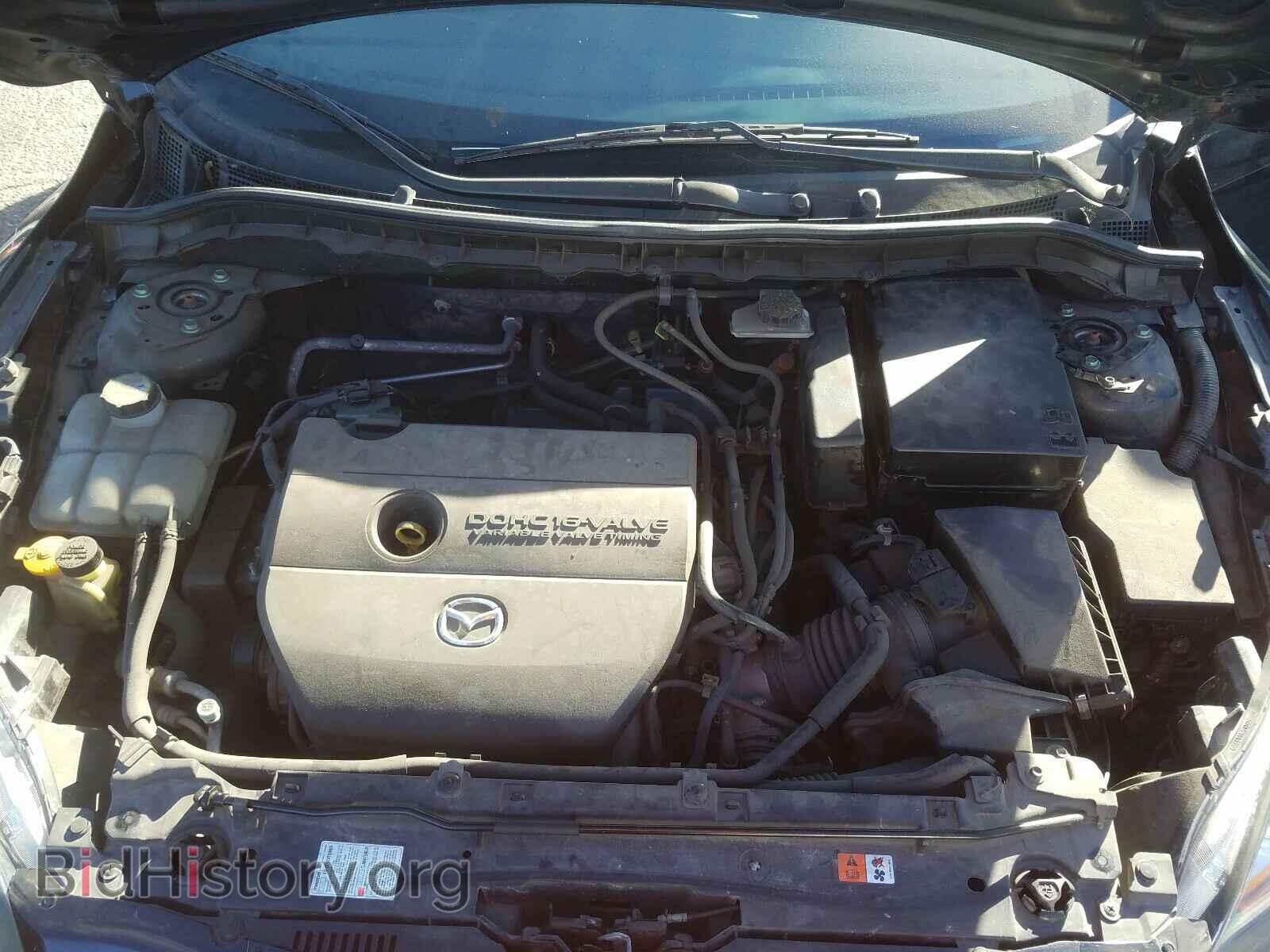 2011 MAZDA 3 - VIN: JM1BL1UF3B1389024 - Фото 7