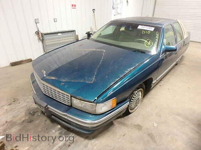 1994 CADILLAC DEVILLE - VIN: 1G6KD52BXRU262366 - Photo 2