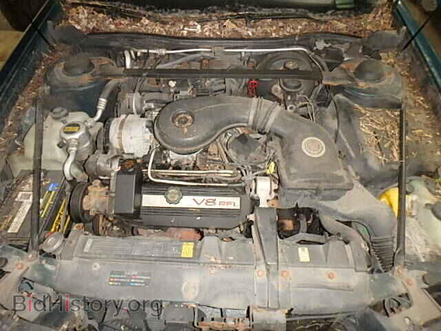 1994 CADILLAC DEVILLE - VIN: 1G6KD52BXRU262366 - Photo 7