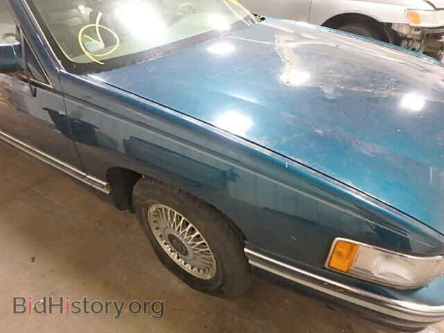 1994 CADILLAC DEVILLE - VIN: 1G6KD52BXRU262366 - Photo 10