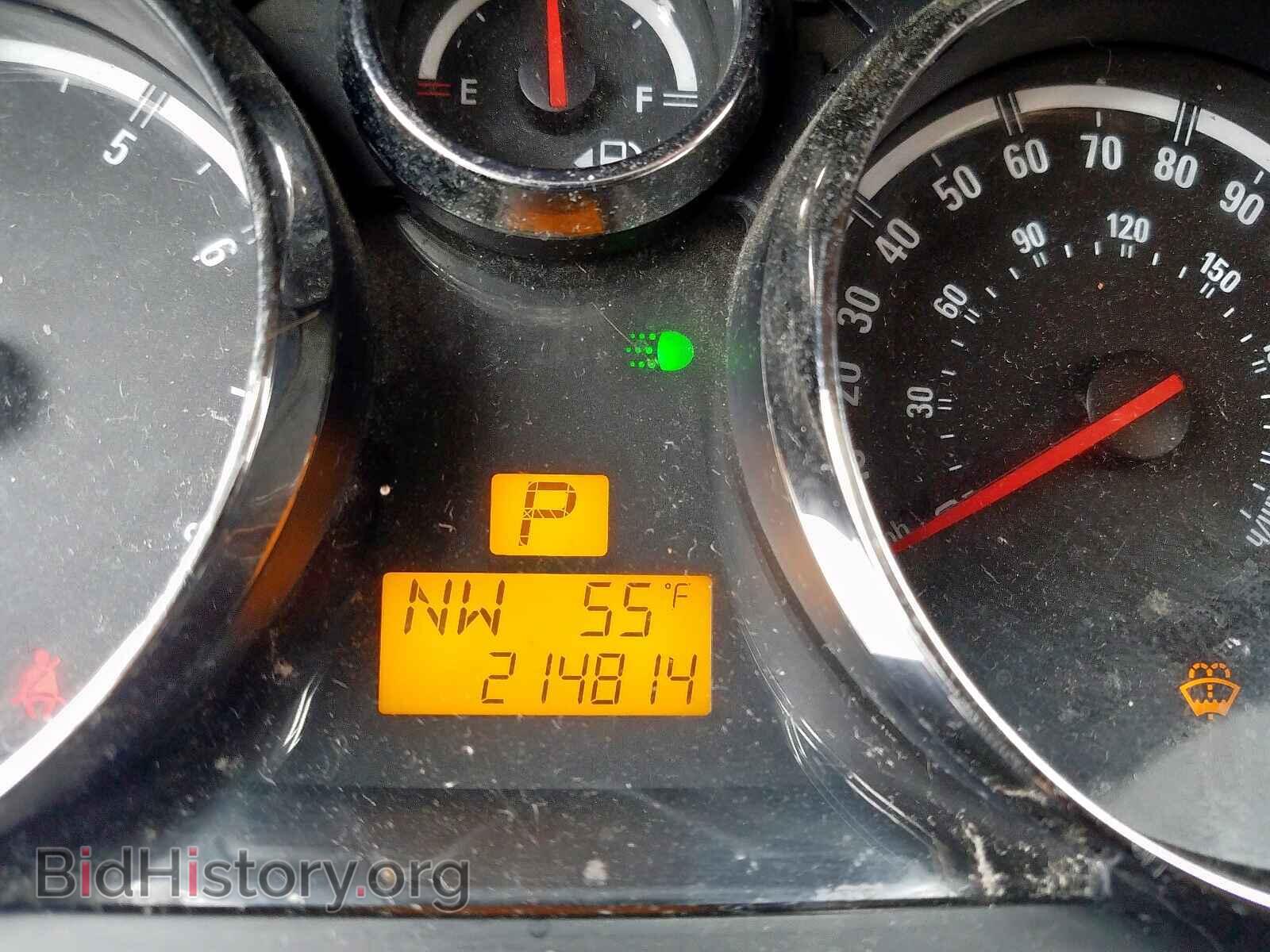 2008 SATURN VUE - VIN: 3GSCL33P58S702368 - Фото 8