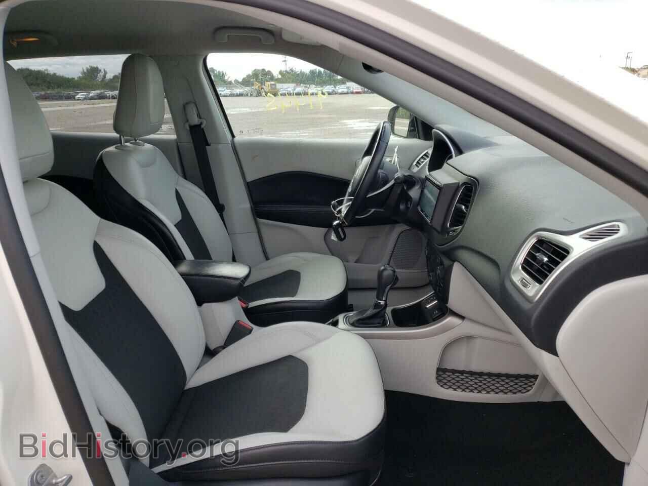 2017 JEEP COMPASS - VIN: 3C4NJCBB6HT632745 - Фото 5