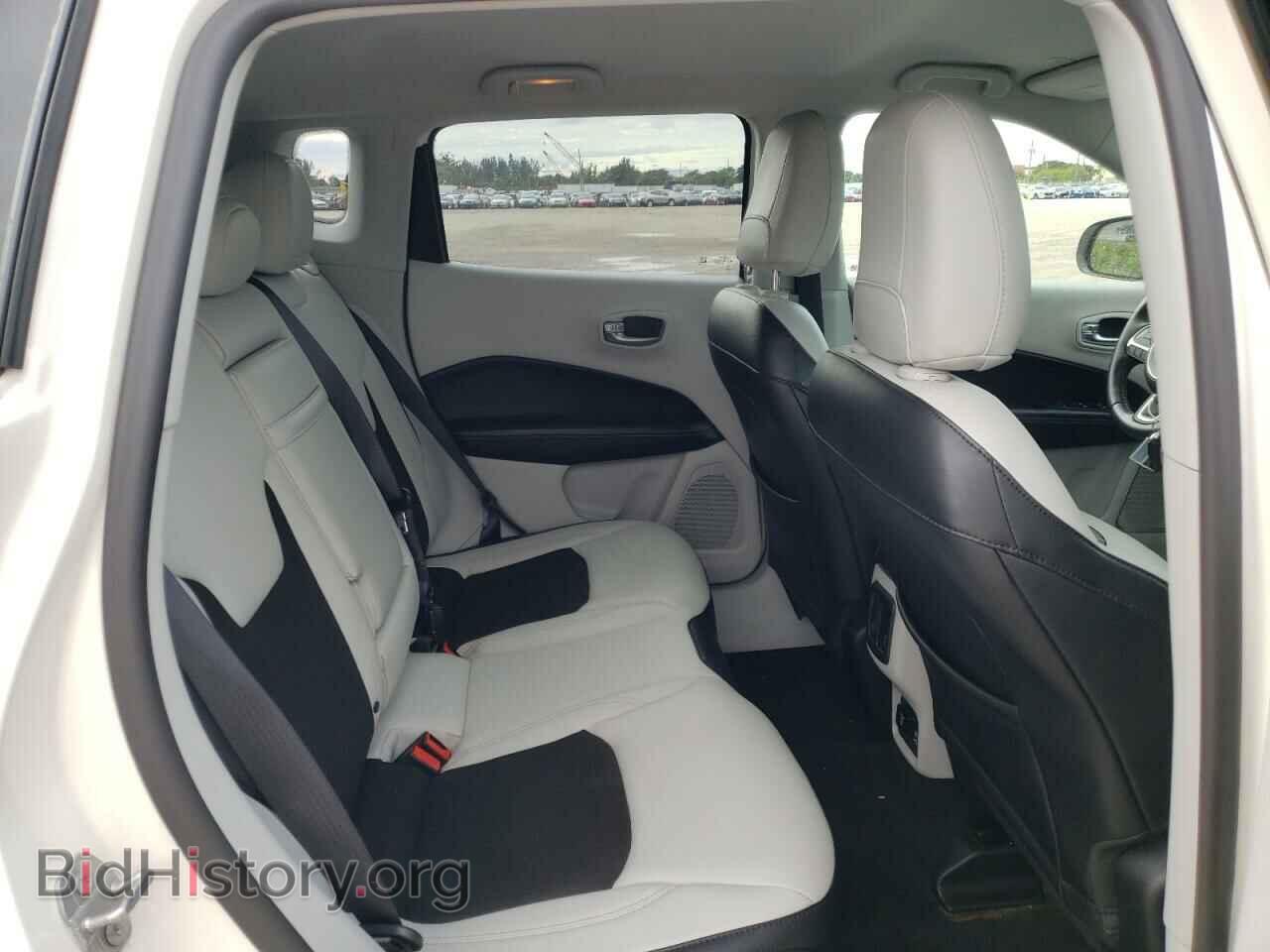 2017 JEEP COMPASS - VIN: 3C4NJCBB6HT632745 - Фото 6