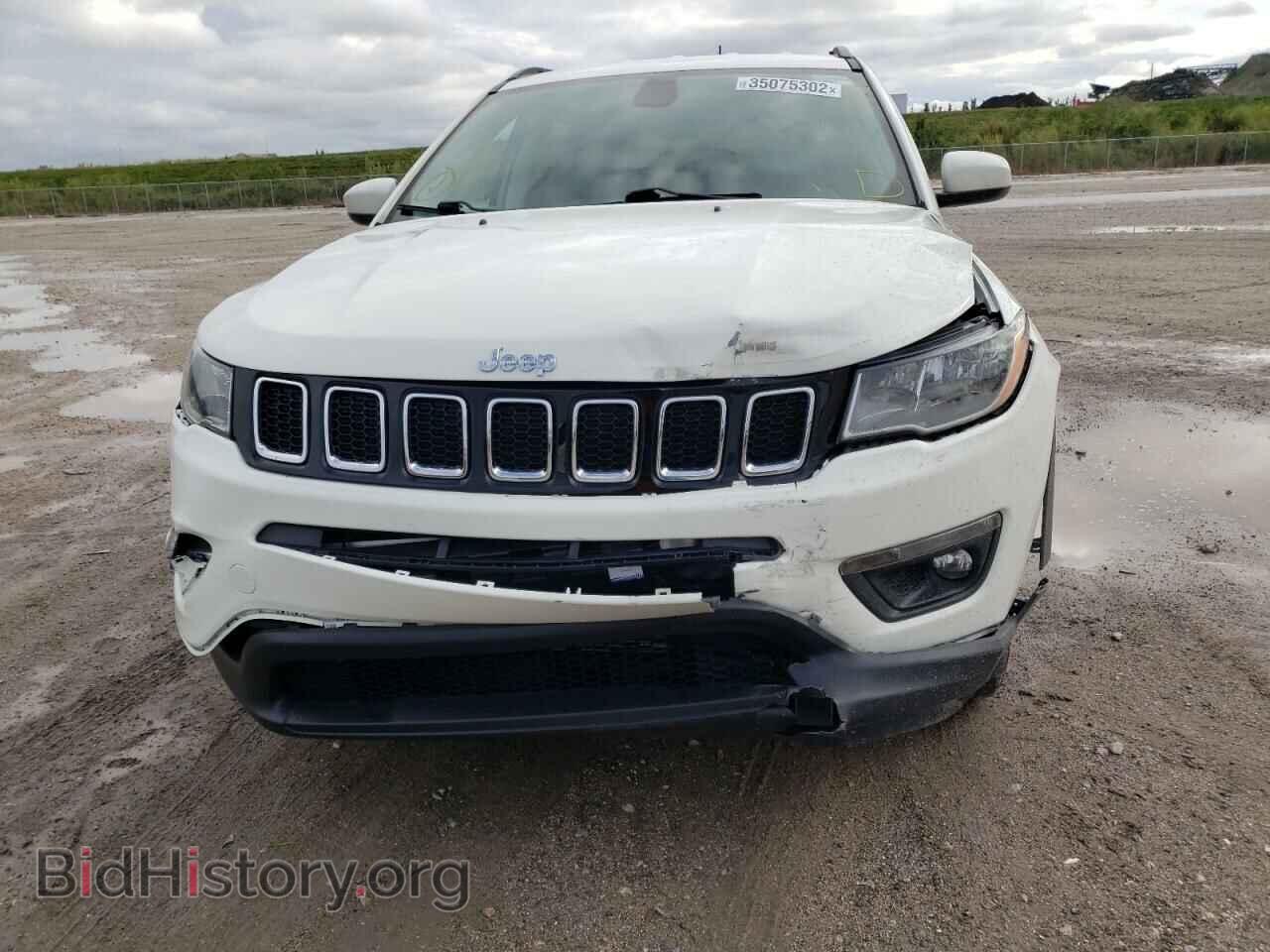 2017 JEEP COMPASS - VIN: 3C4NJCBB6HT632745 - Фото 9