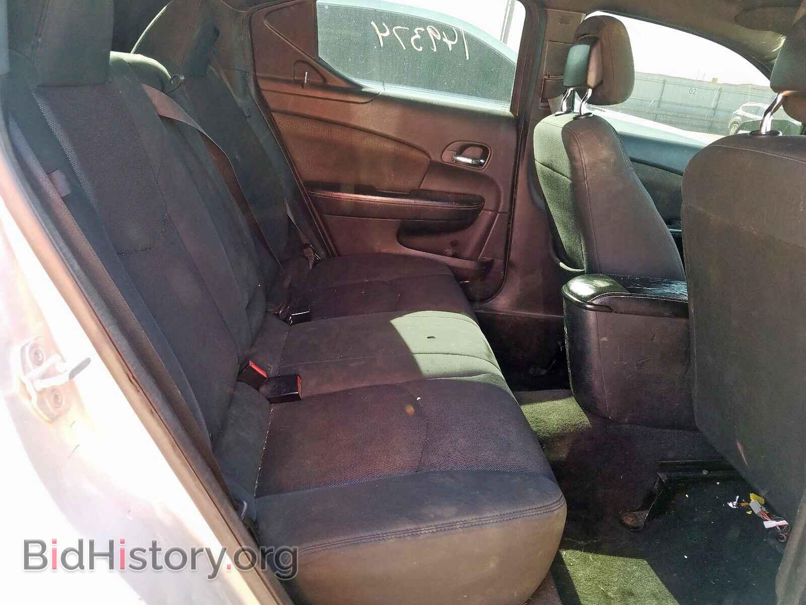 2012 DODGE AVENGER - VIN: 1C3CDZABXCN323229 - Фото 6