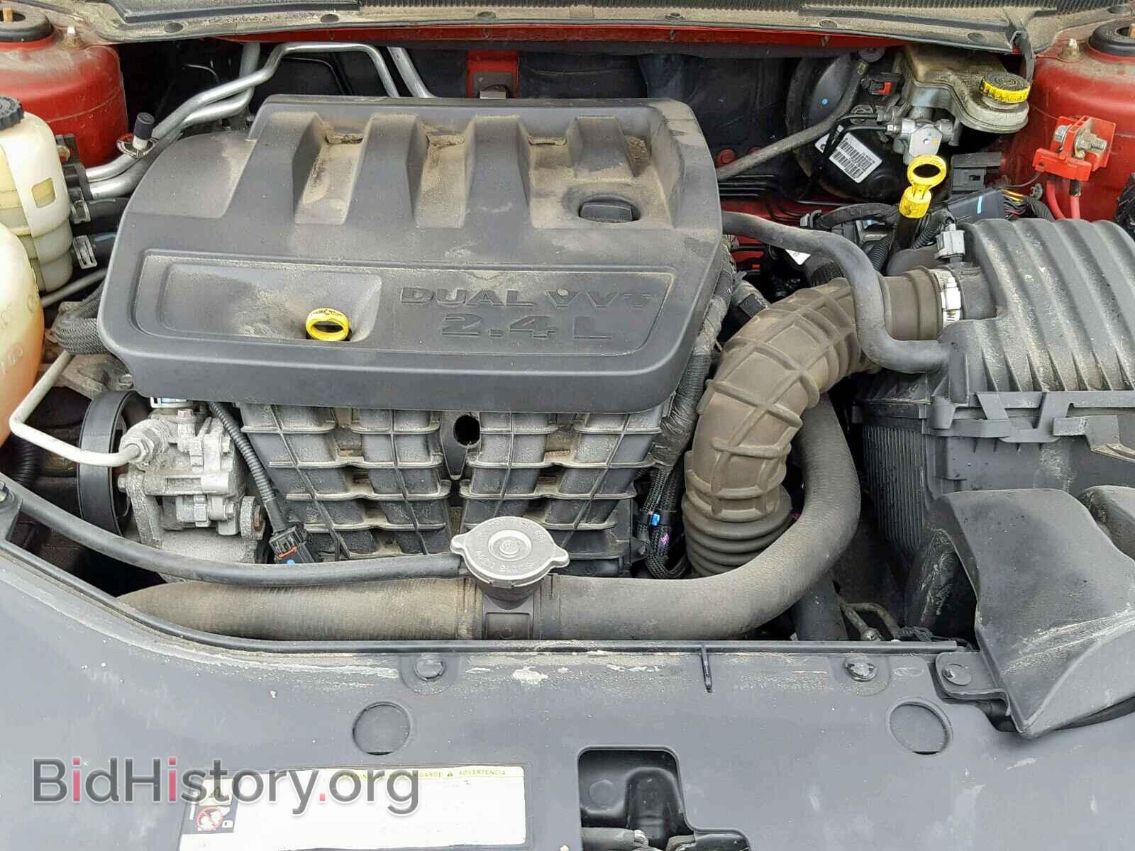2008 DODGE AVENGER - VIN: 1B3LC56K58N275468 - Фото 7