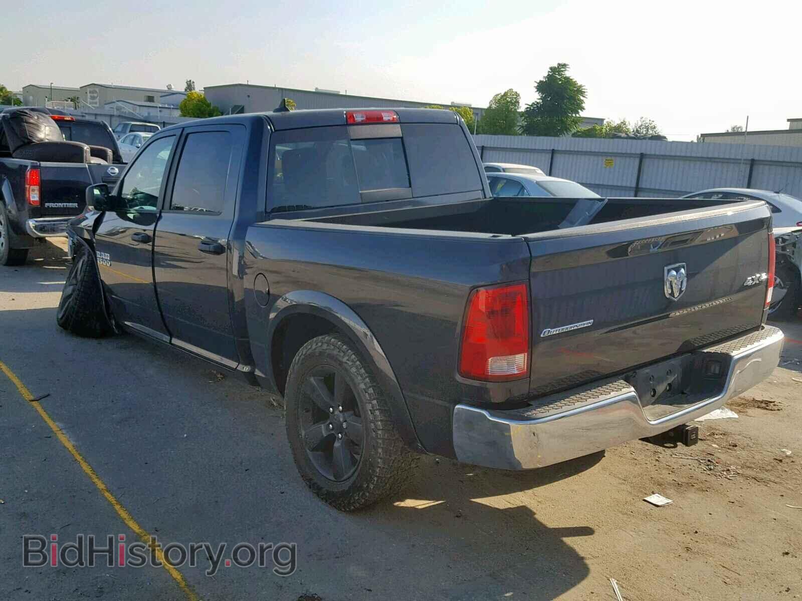 2014 RAM 1500 SLT - VIN: 1C6RR7LT9ES349432 - Фото 3