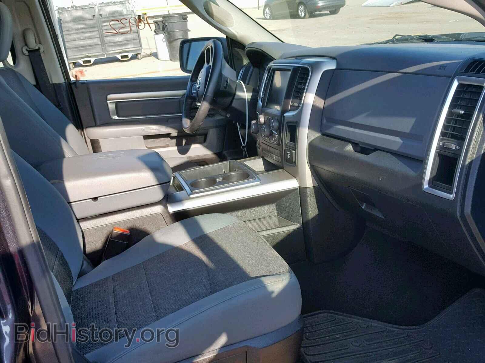 2014 RAM 1500 SLT - VIN: 1C6RR7LT9ES349432 - Фото 5
