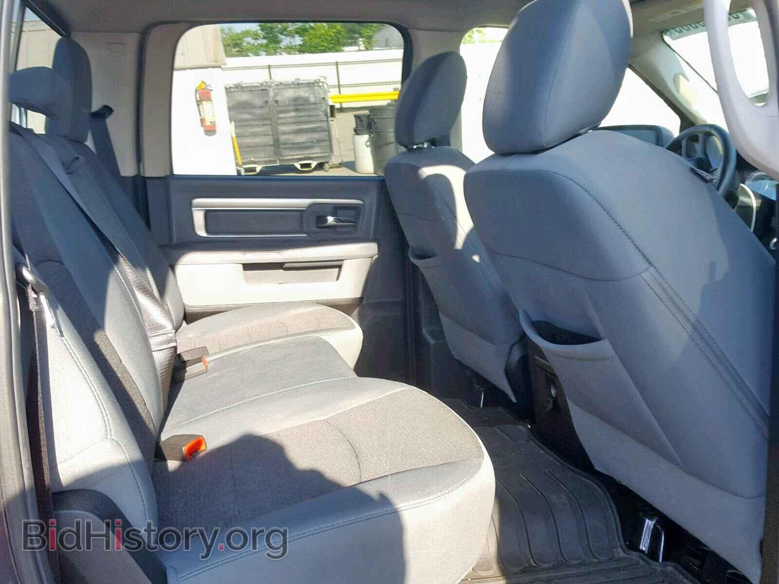 2014 RAM 1500 SLT - VIN: 1C6RR7LT9ES349432 - Фото 6