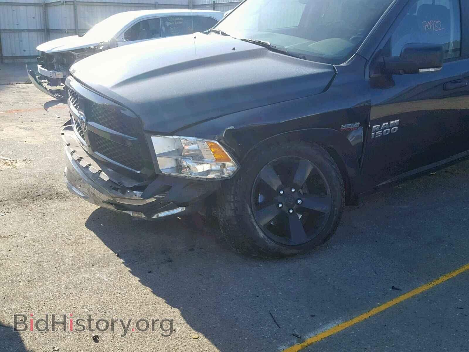 2014 RAM 1500 SLT - VIN: 1C6RR7LT9ES349432 - Фото 9