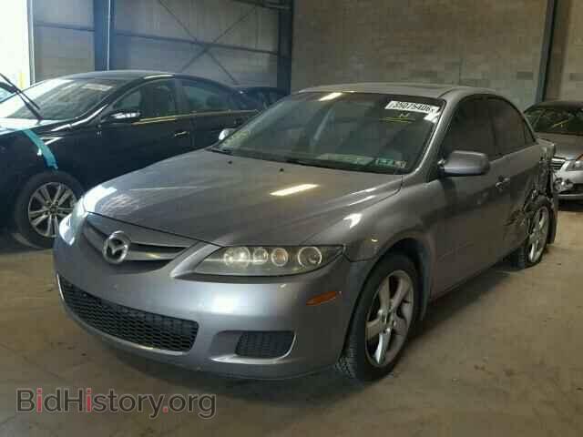 2006 MAZDA 6 - VIN: 1YVHP80C965M38268 - Фото 2