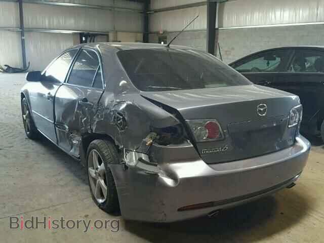 2006 MAZDA 6 - VIN: 1YVHP80C965M38268 - Фото 3