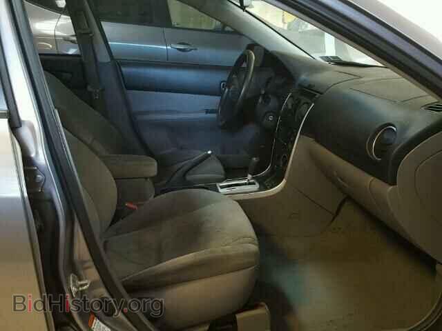 2006 MAZDA 6 - VIN: 1YVHP80C965M38268 - Фото 5