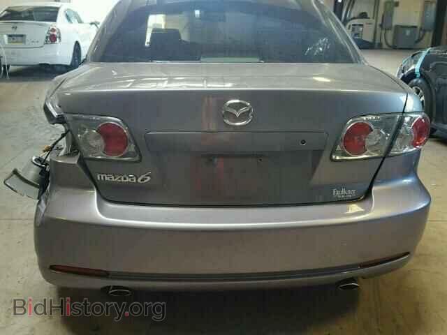 2006 MAZDA 6 - VIN: 1YVHP80C965M38268 - Фото 10