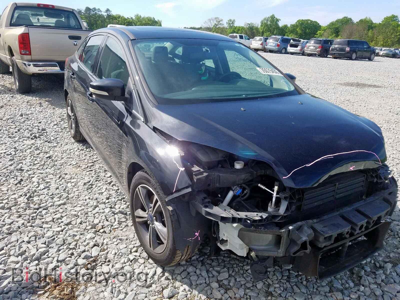 Фотография 1FADP3F25EL353384 - FORD FOCUS 2014