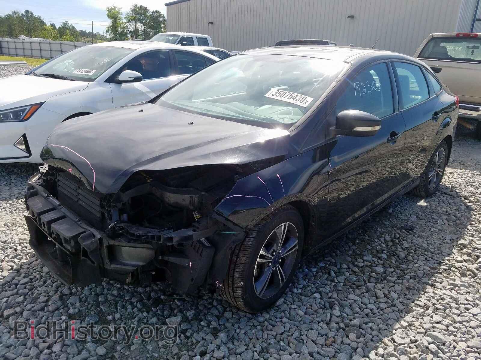 2014 FORD FOCUS - VIN: 1FADP3F25EL353384 - Photo 2