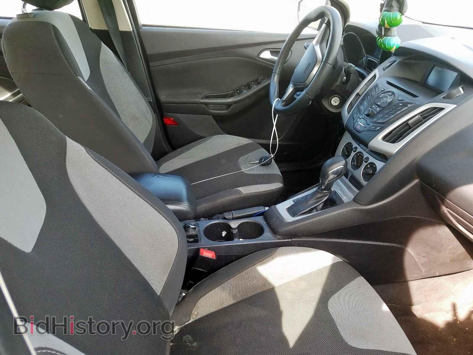 2014 FORD FOCUS - VIN: 1FADP3F25EL353384 - Photo 5