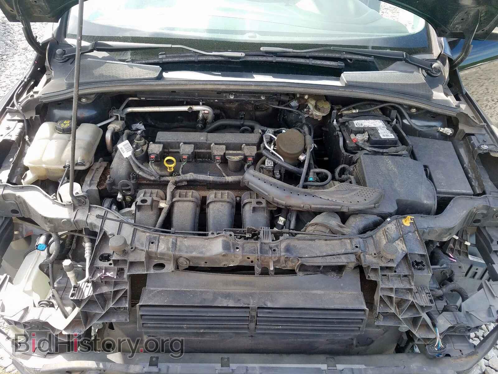 2014 FORD FOCUS - VIN: 1FADP3F25EL353384 - Photo 7