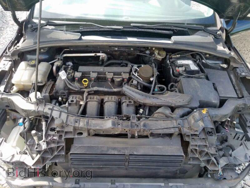 2014 Ford FOCUS (VIN 1FADP3F25EL353384) — photo 7 of 10