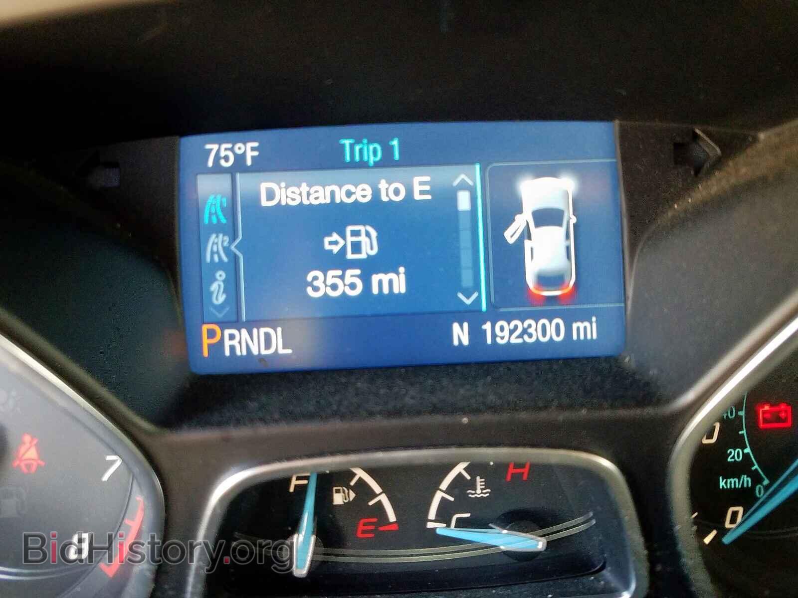 2014 FORD FOCUS - VIN: 1FADP3F25EL353384 - Photo 8