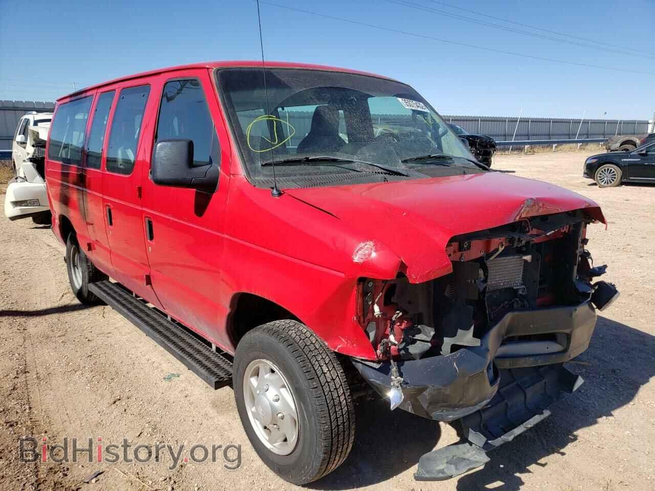 Фотография 1FBNE3BL8DDB03587 - FORD ECONOLINE 2013