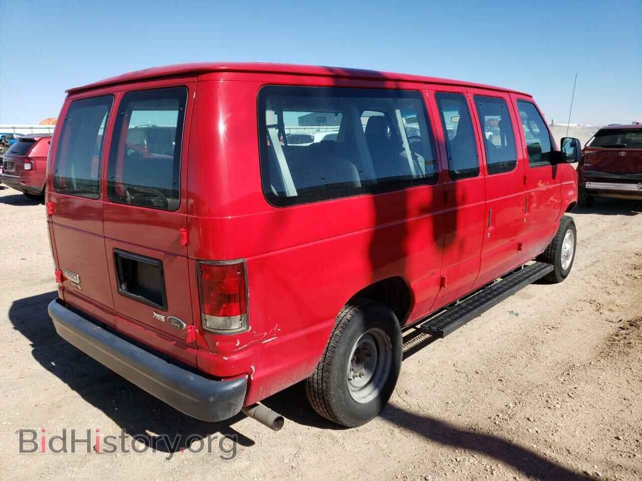 2013 FORD ECONOLINE - VIN: 1FBNE3BL8DDB03587 - Фото 4