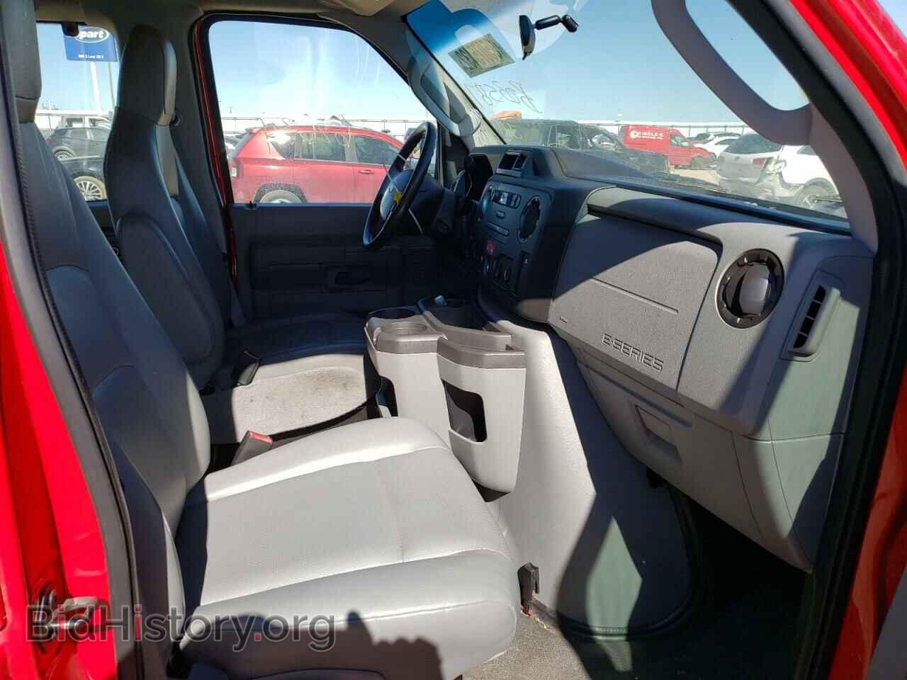 2013 FORD ECONOLINE - VIN: 1FBNE3BL8DDB03587 - Фото 5