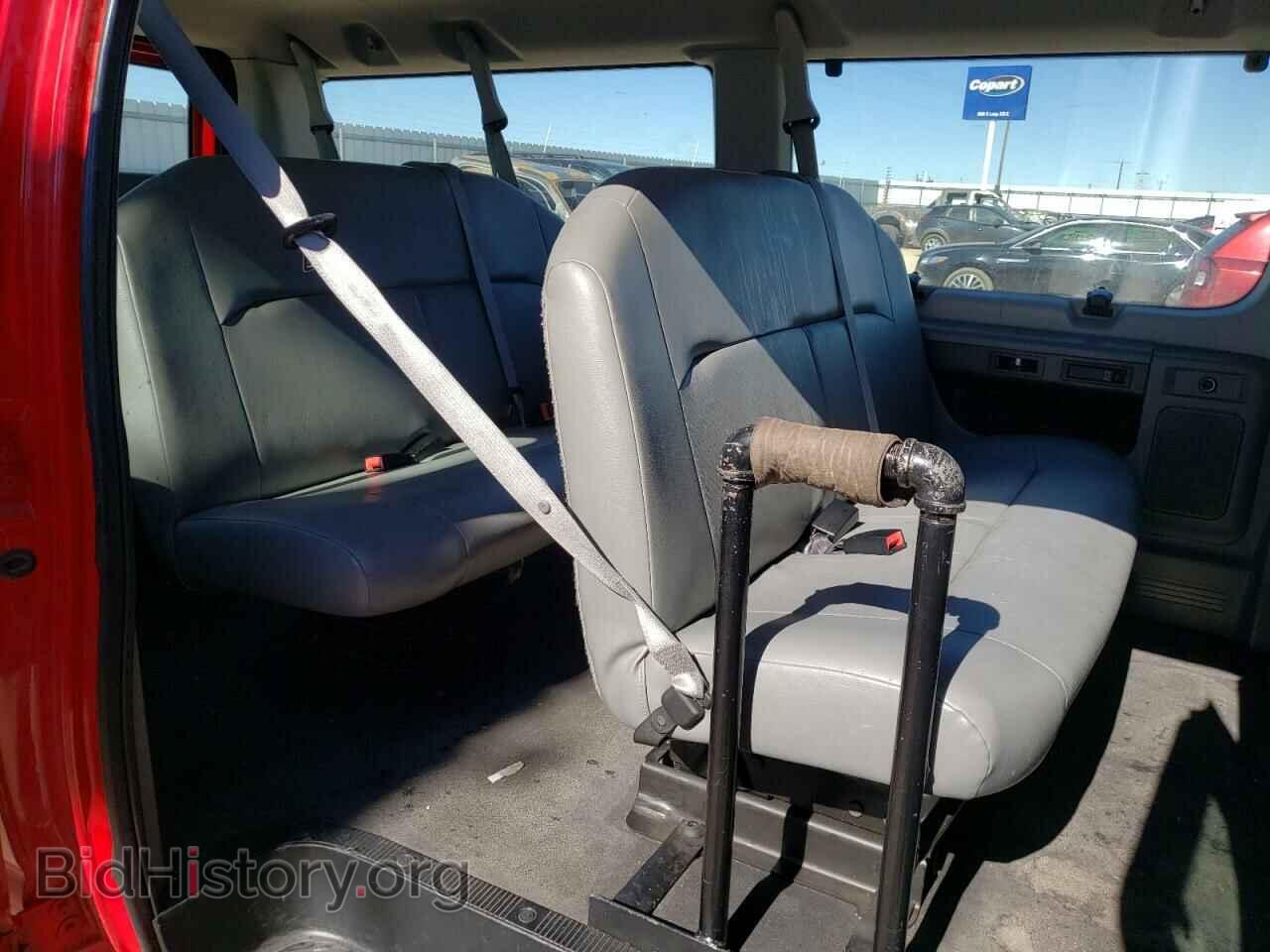 2013 FORD ECONOLINE - VIN: 1FBNE3BL8DDB03587 - Фото 6