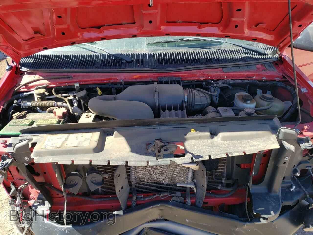 2013 FORD ECONOLINE - VIN: 1FBNE3BL8DDB03587 - Фото 7
