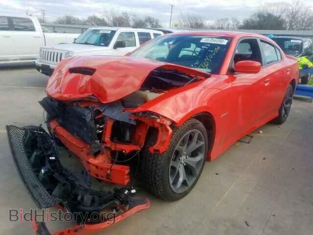 2019 DODGE CHARGER - VIN: 2C3CDXCT3KH532300 - Photo 2