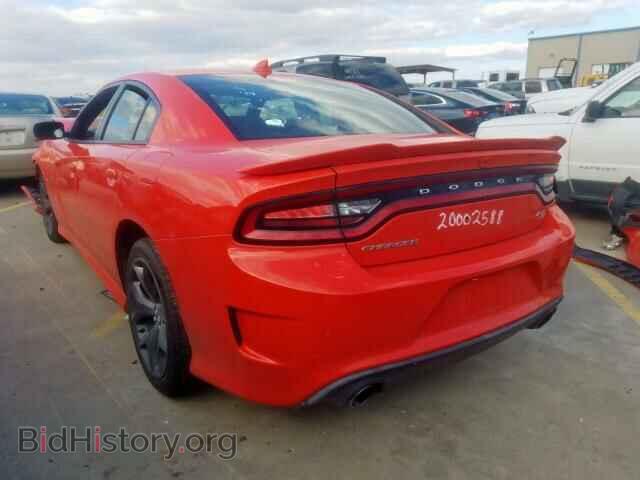 2019 DODGE CHARGER - VIN: 2C3CDXCT3KH532300 - Photo 3
