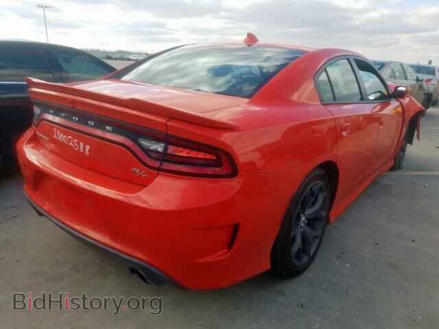 2019 DODGE CHARGER - VIN: 2C3CDXCT3KH532300 - Photo 4
