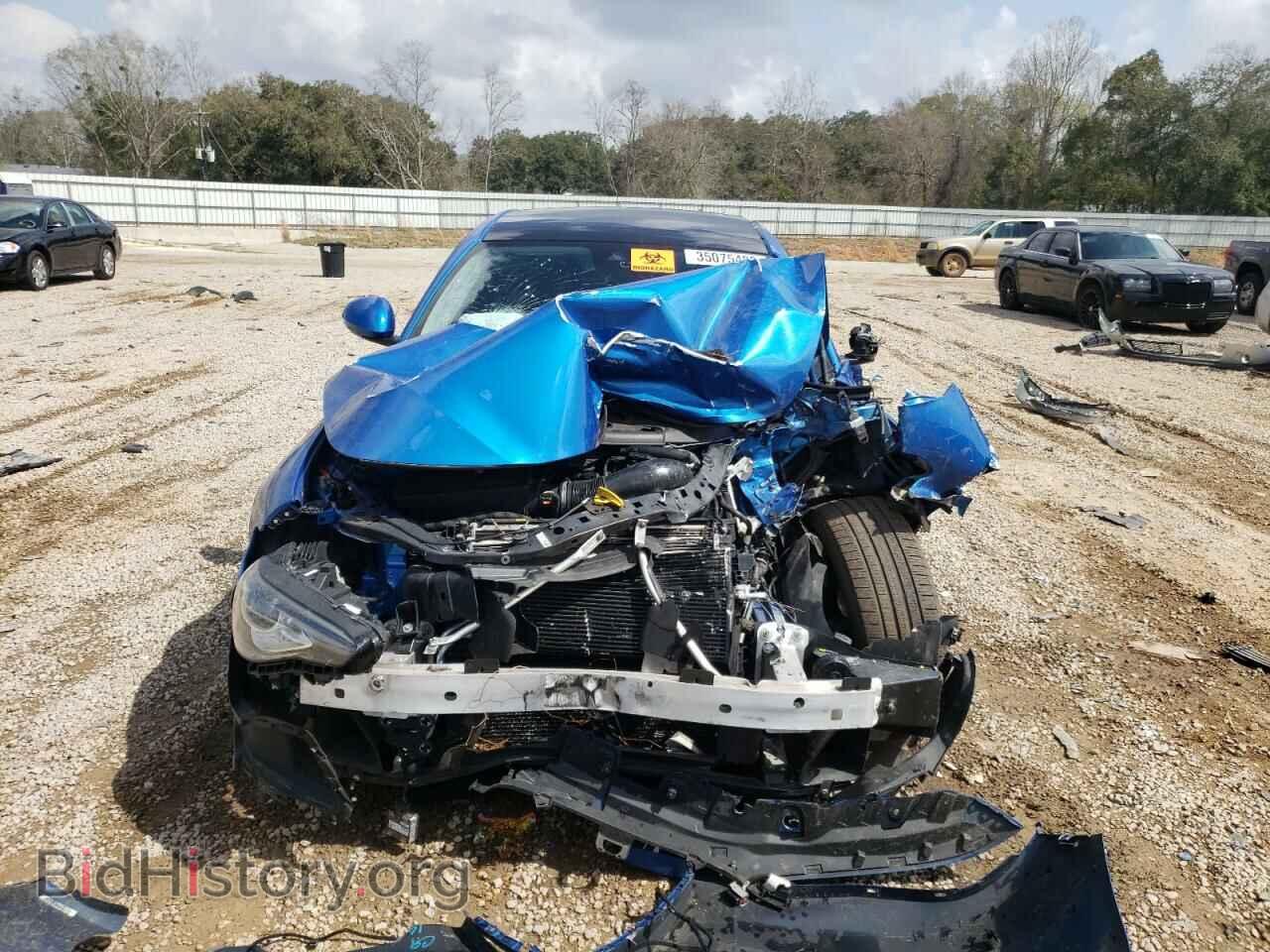 2017 ALFA ROMEO GIULIA - VIN: ZARFAECN0H7560556 - Фото 9