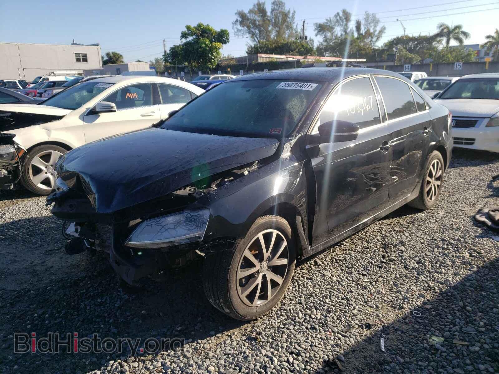 2017 VOLKSWAGEN JETTA - VIN: 3VWDB7AJ5HM400881 - Фото 2