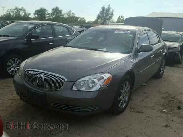 2007 BUICK LUCERNE - VIN: 1G4HD57237U135791 - Фото 2