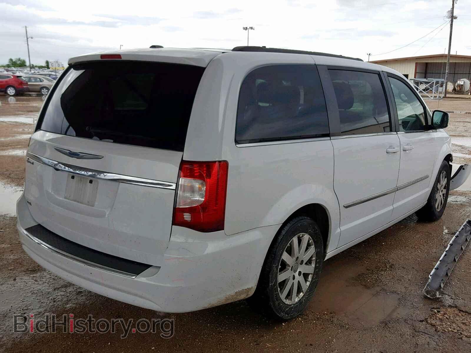 2014 CHRYSLER TOWN & COU - VIN: 2C4RC1BG7ER434038 - Фото 4