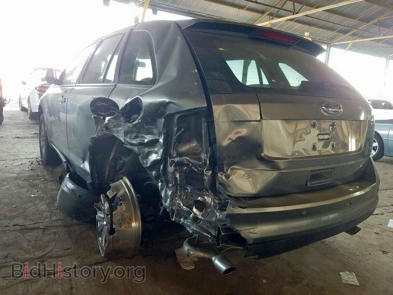 2010 FORD EDGE - VIN: 2FMDK3JC1ABA17410 - Фото 3