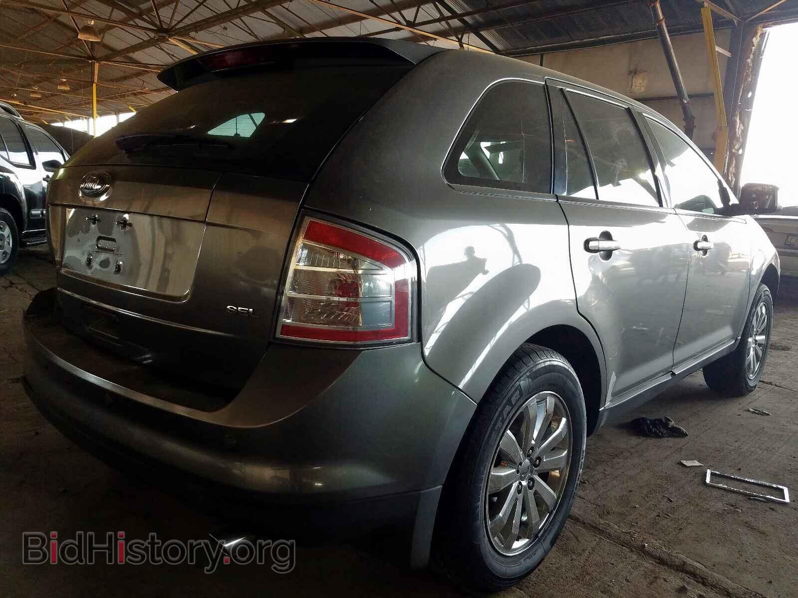 2010 FORD EDGE - VIN: 2FMDK3JC1ABA17410 - Фото 4