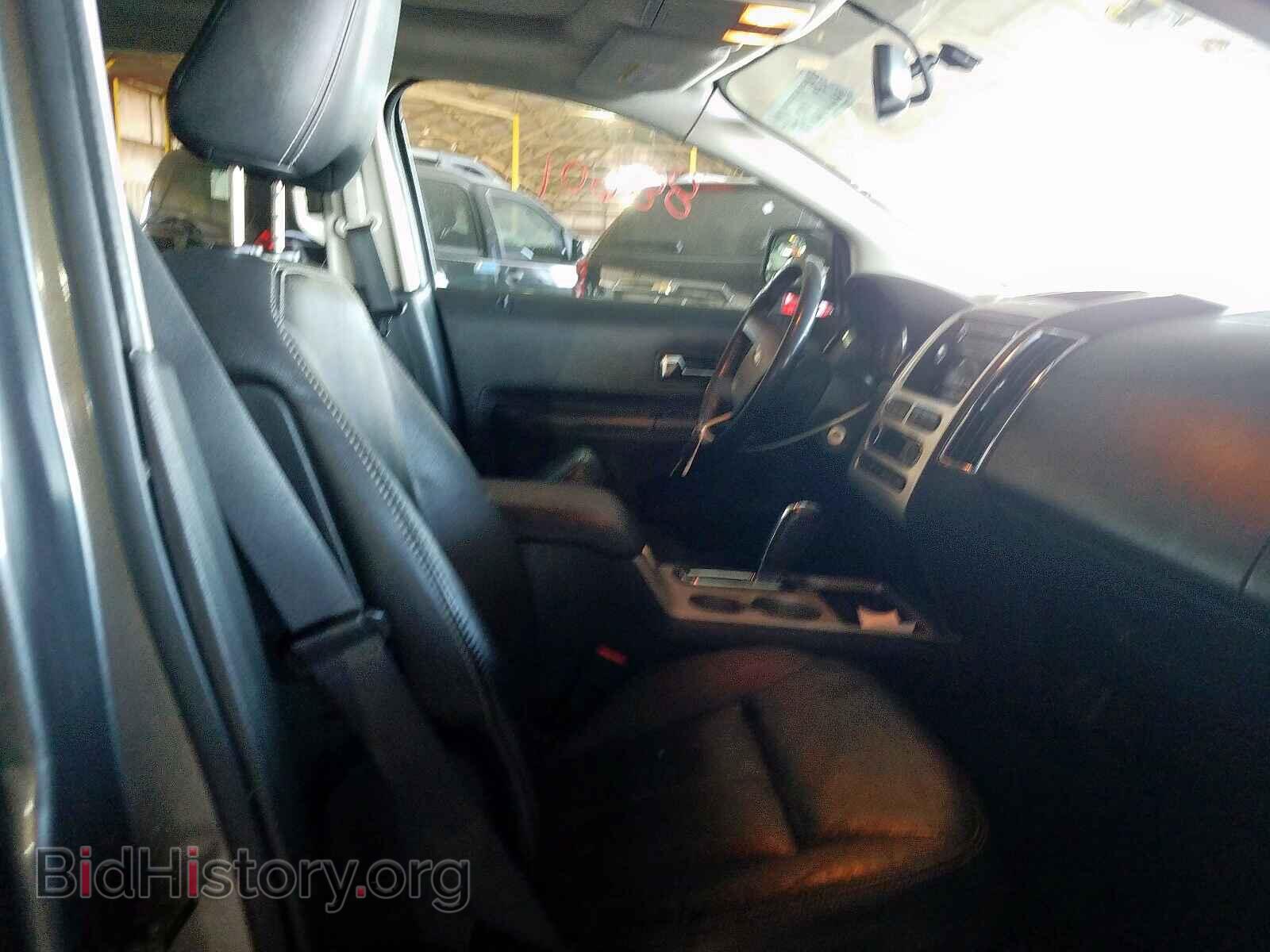 2010 FORD EDGE - VIN: 2FMDK3JC1ABA17410 - Фото 5